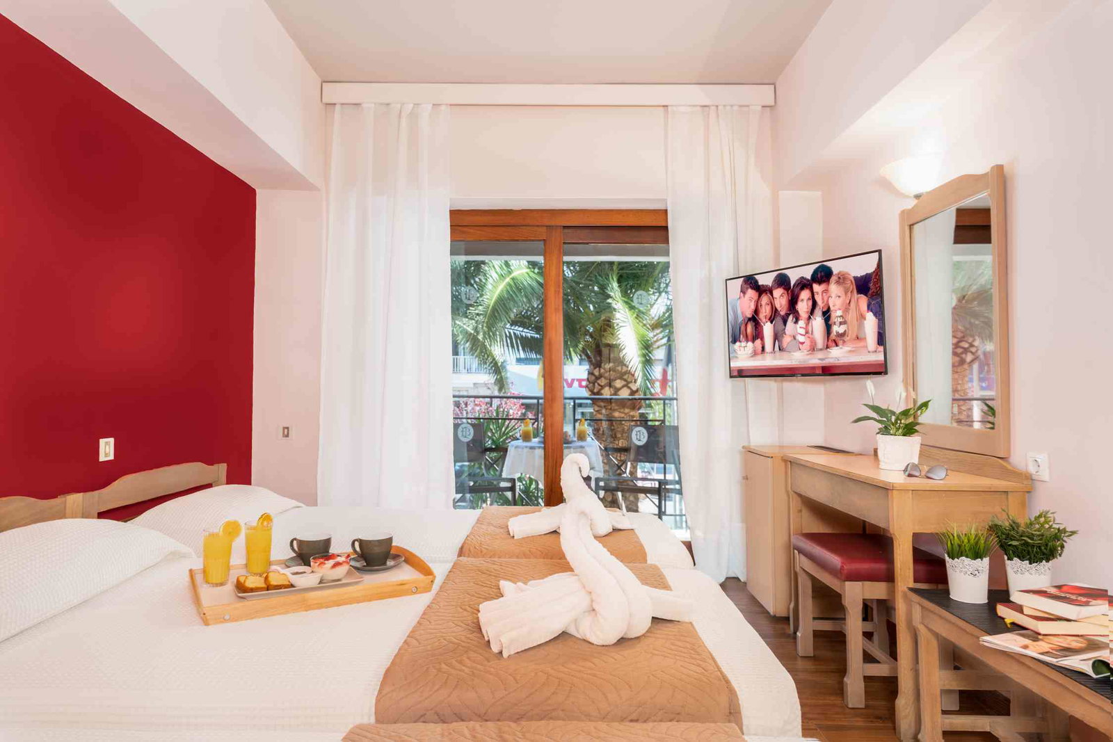 dal travel Brascos Hotel