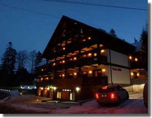 Hotel Casa Iris cazare Sinaia
