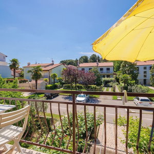 Hotel Apartments Milan cazare Porec