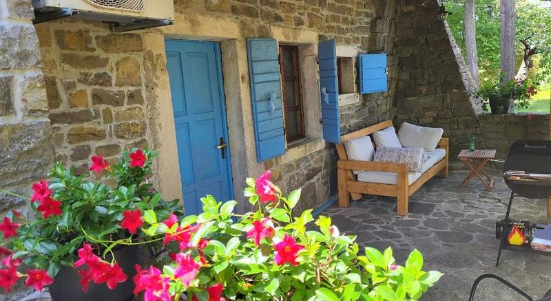 Hotel Villa San Vito - Tilia, Olea, Rosmarinus