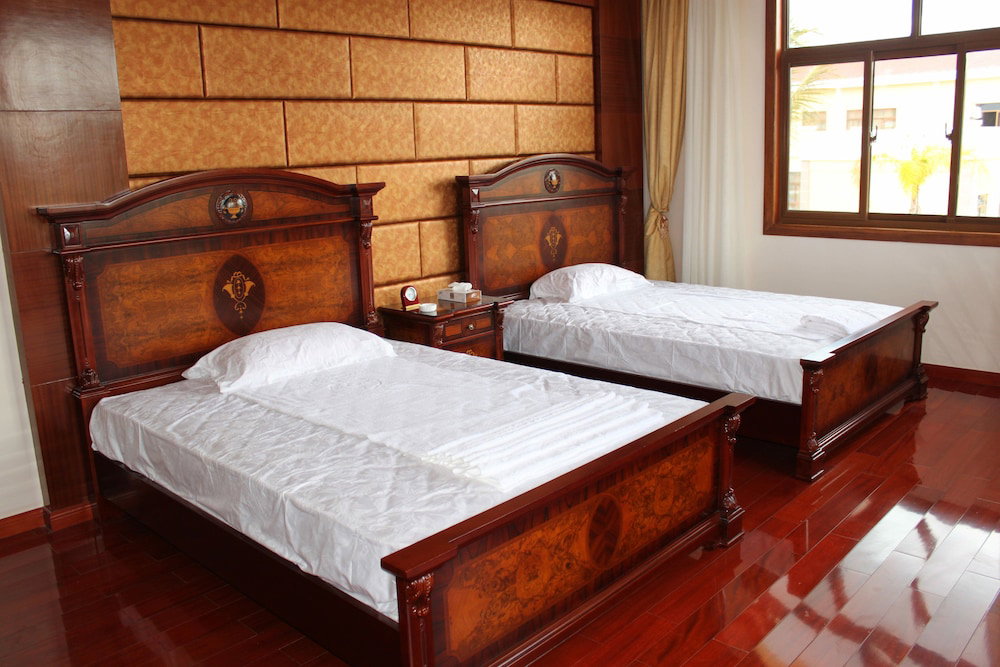 Hotel Madagascar Golden Peacock Hotel