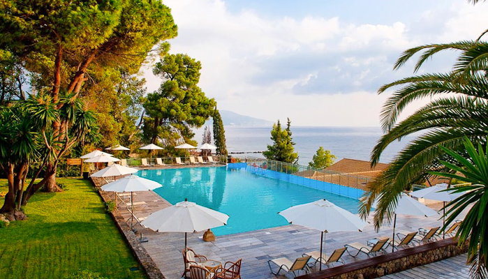 Kontokali Bay Resort & Spa