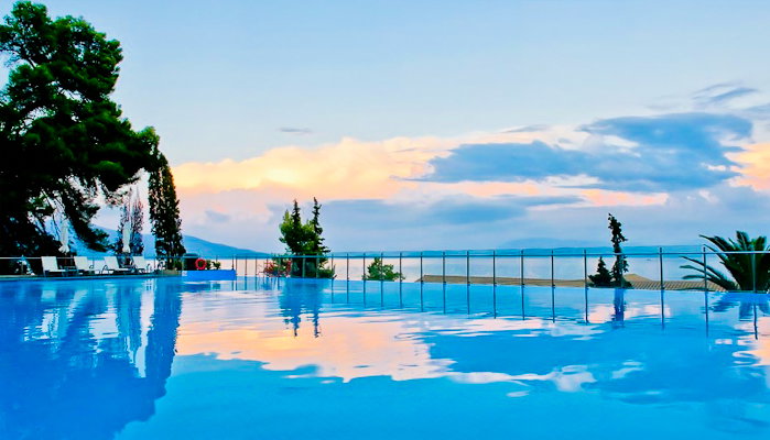 Kontokali Bay Resort & Spa
