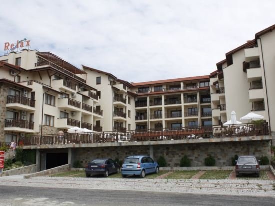 Hotel Relax Holiday Complex & Spa