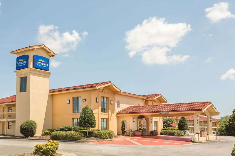 Hotel Baymont By Wyndham Greenville Woodruff Rd