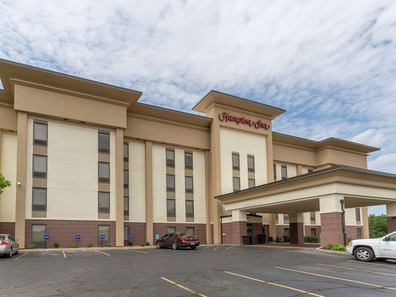 Hotel Hampton Inn Jefferson City At Capital Mall