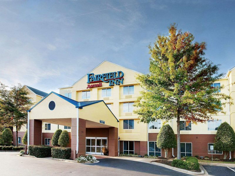 Hotel Fairfield Inn Greenville-Spartanburg Airport