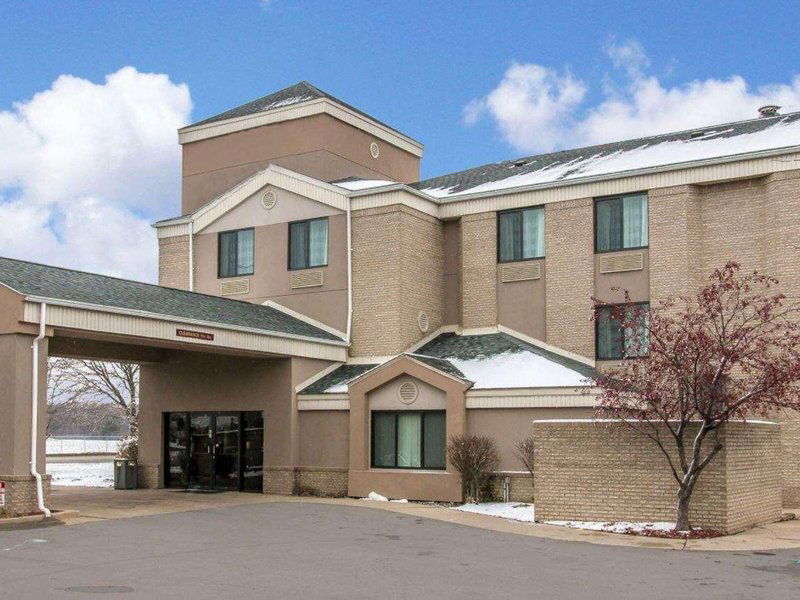 Hotel Baymont By Wyndham Flat Rock