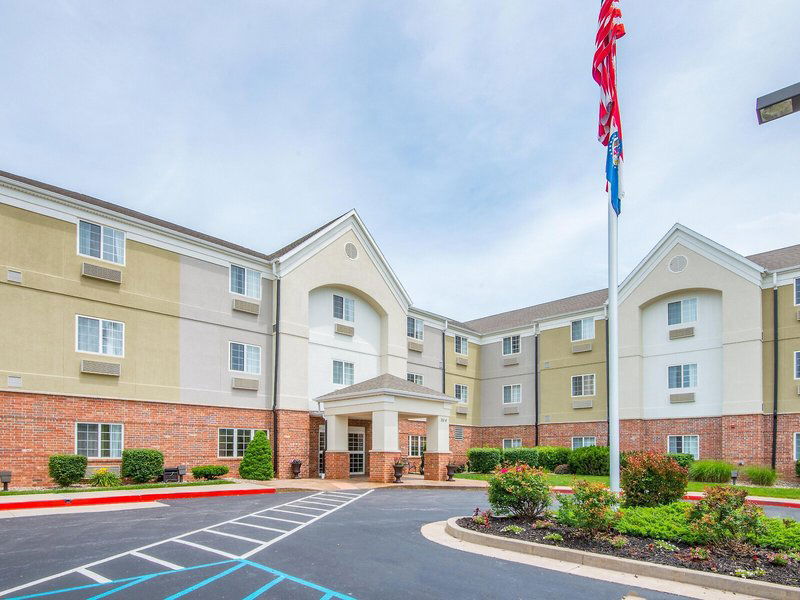 Hotel Candlewood Suites Jefferson City