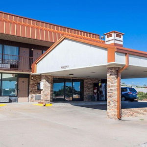 Hotel Econo Lodge Jefferson City cazare Beaumont