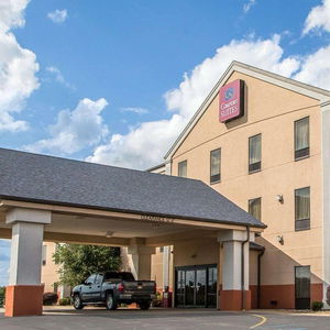 Hotel Comfort Suites Jefferson City cazare Beaumont