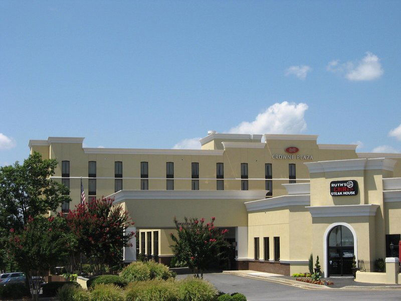 Hotel Crowne Plaza Greenville I-385 Roper Mountain Road