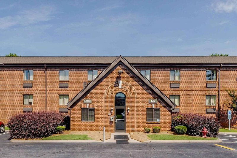 Hotel Extended Stay America Greenville Haywood Mall