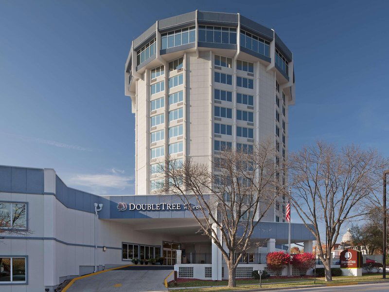 Hotel Doubletree By Hilton Hotel Jefferson City