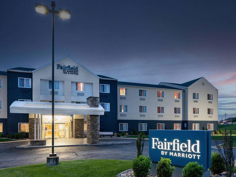 Hotel Fairfield Inn & Suites Jefferson City