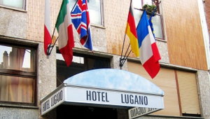 Hotel Hotel Lugano cazare Milan