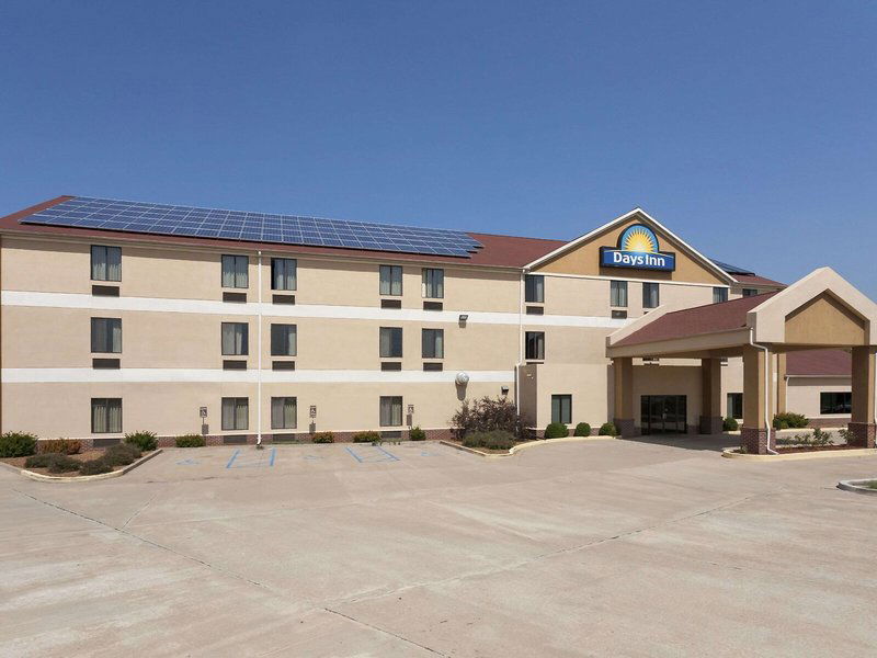 Hotel Days Inn By Wyndham Jefferson City