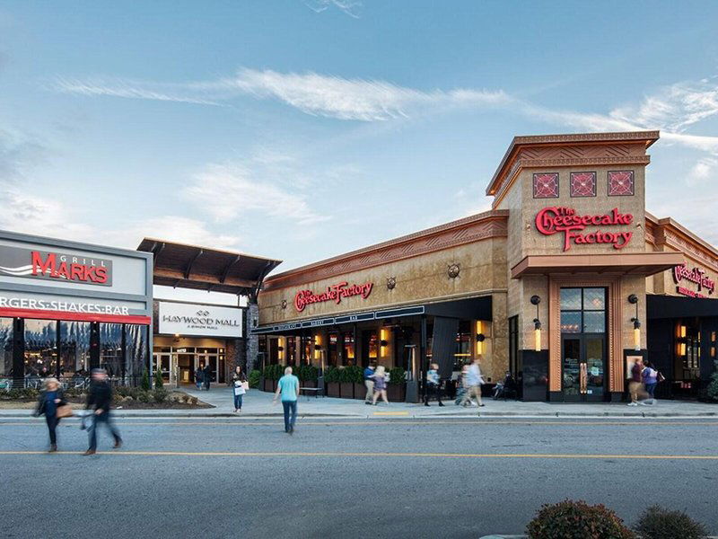 Hotel Greenville Marriott