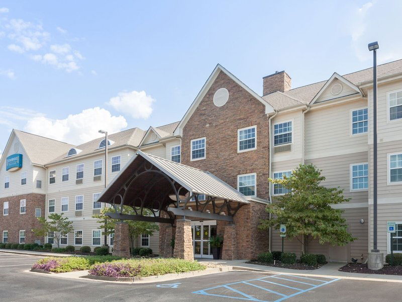 Hotel Staybridge Suites Greenville I-85 Woodruff Road