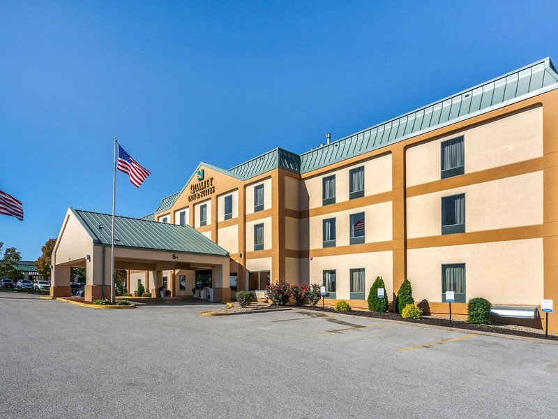 Hotel Quality Inn & Suites Jefferson City