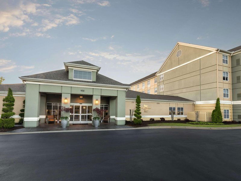 Hotel Homewood Suites By Hilton Greenville