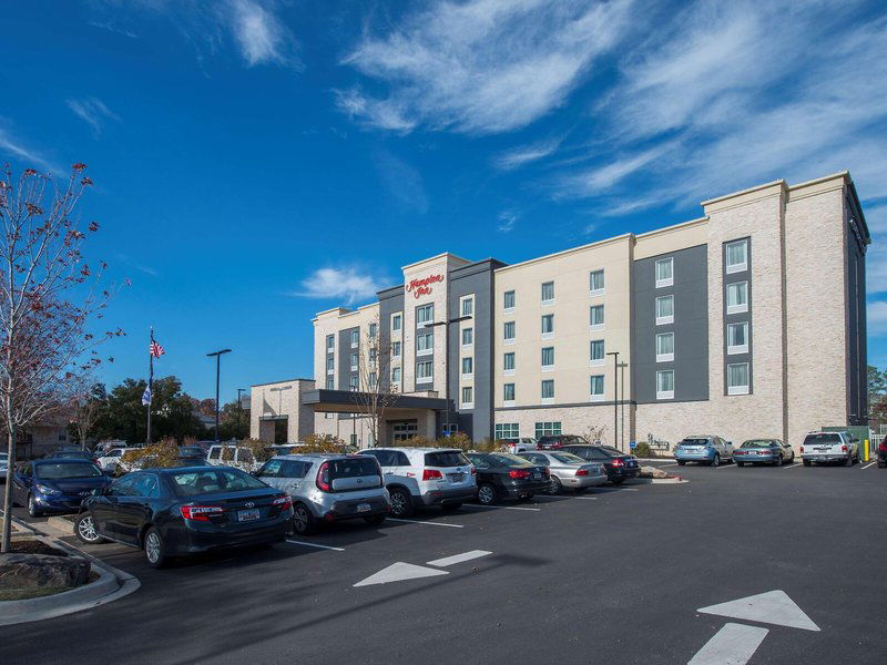 Hotel Hampton Inn Greenville I-385 Haywood Mall