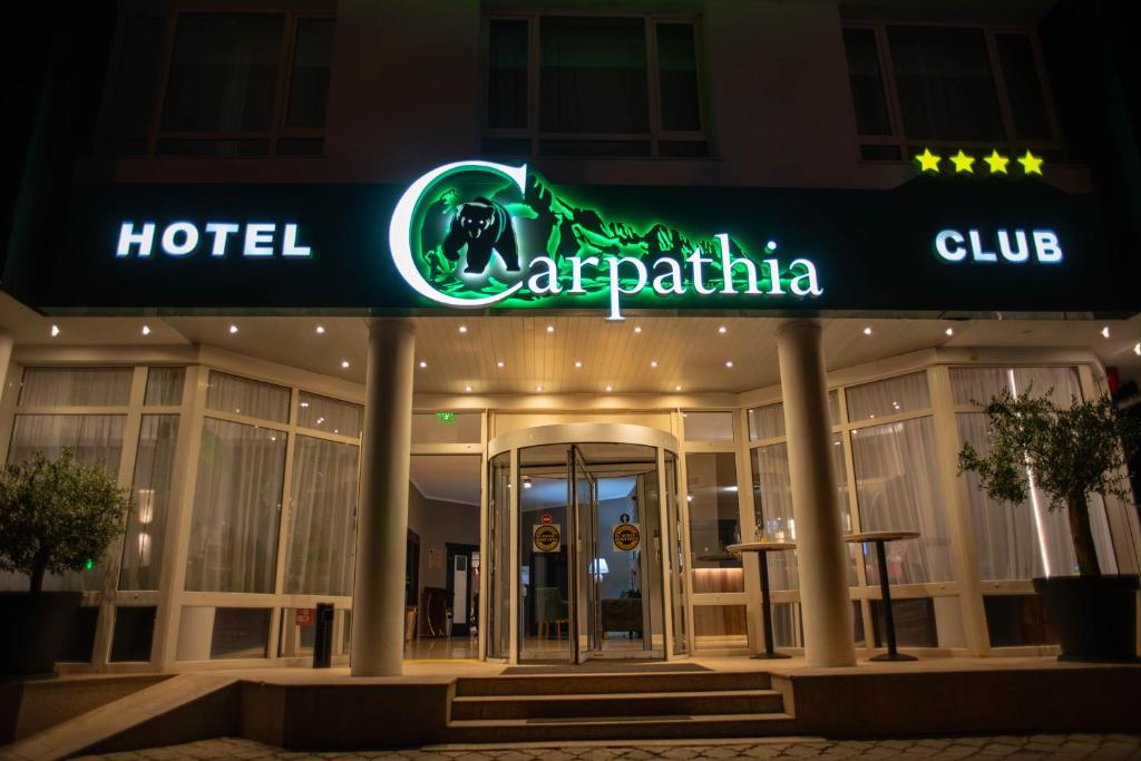 Hotel Hotel Carpathia