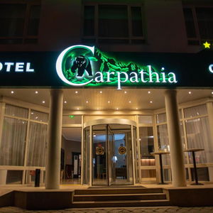 Hotel Hotel Carpathia cazare Sinaia