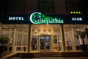 Hotel Hotel Carpathia cazare Sinaia