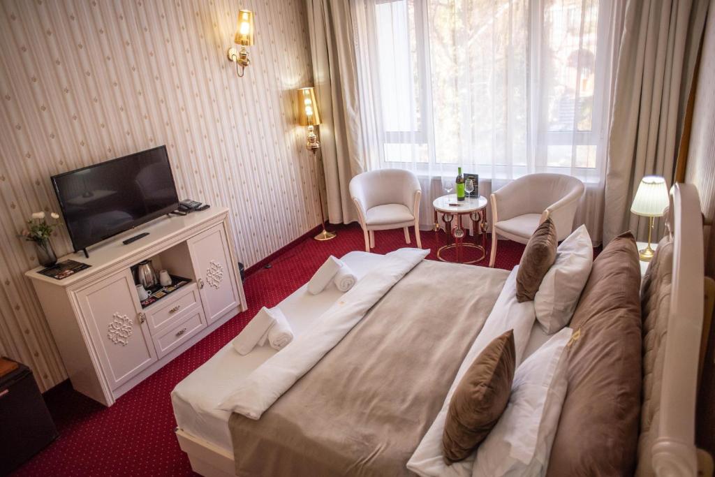 Hotel Carpathia