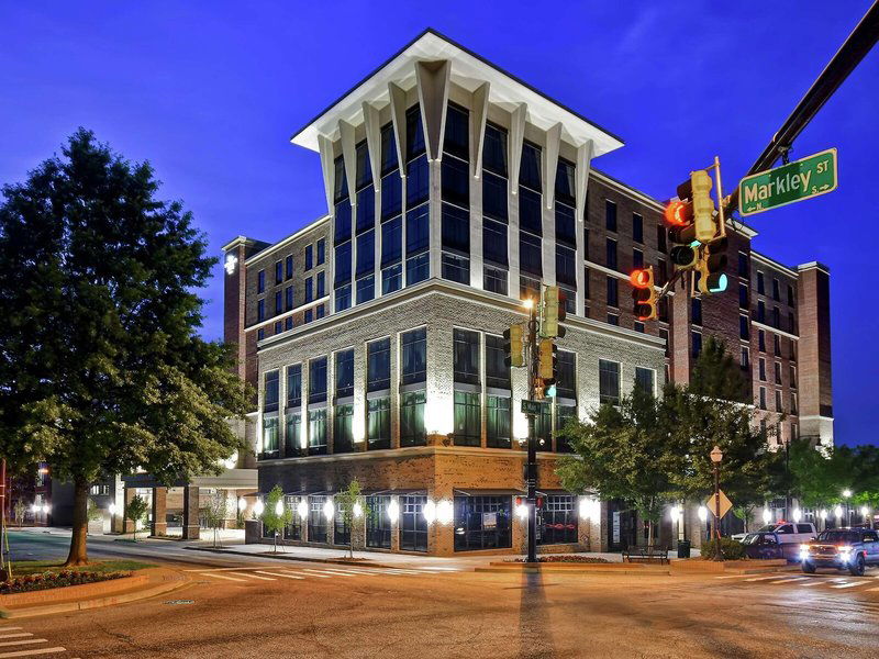 Hotel Homewood Suites By Hilton Greenville Downtown