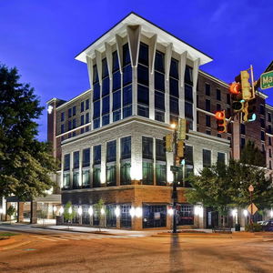 Hotel Homewood Suites By Hilton Greenville Downtown cazare Greenville