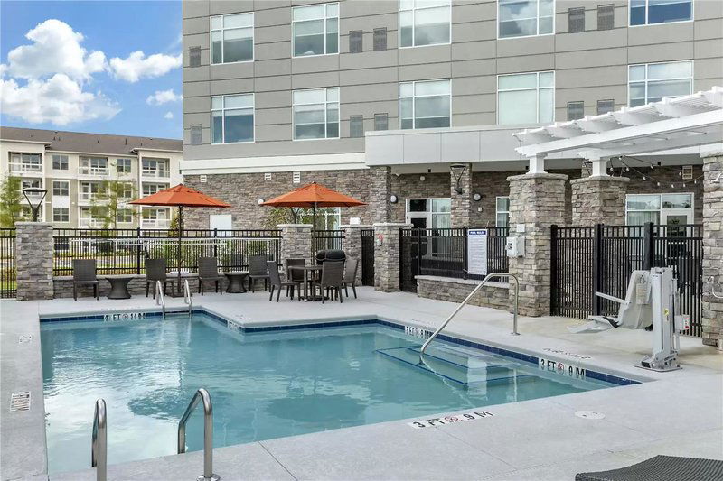 Hotel Doubletree By Hilton Greenville Woodruff Road