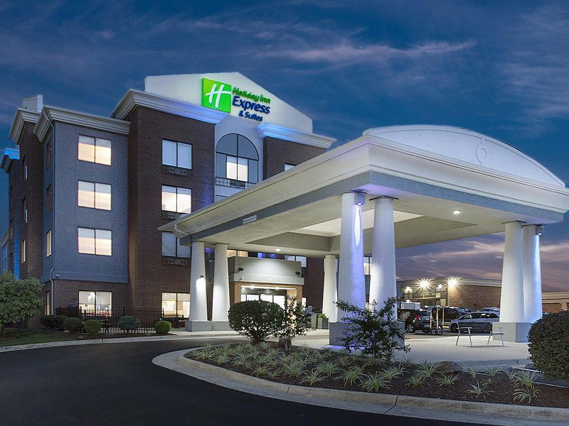 Hotel Holiday Inn Express Hotel & Suites Culpeper
