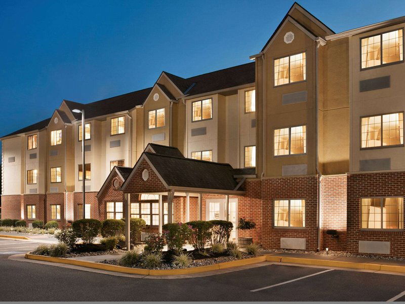 Hotel Microtel Inn & Suites By Wyndham Culpeper