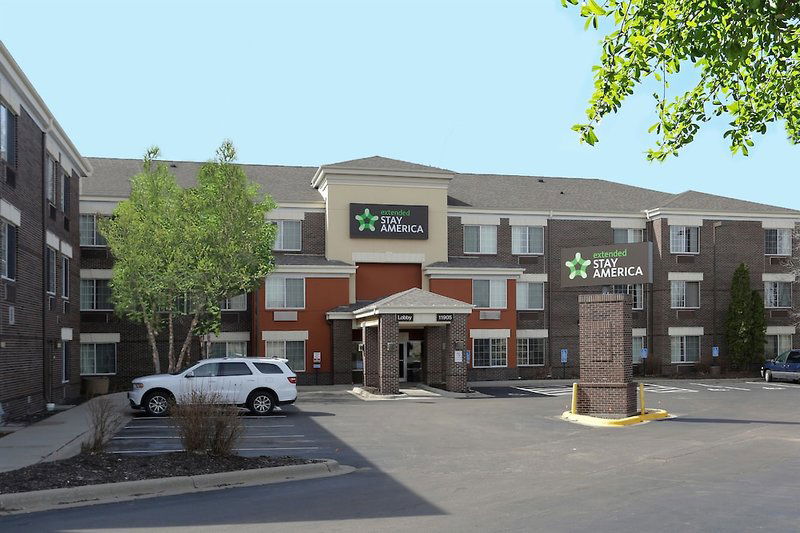 Hotel Extended Stay America Minneapolis Eden Prairie Technology Drive