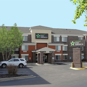 Hotel Extended Stay America Minneapolis Eden Prairie Technology Drive cazare Eden Prairie