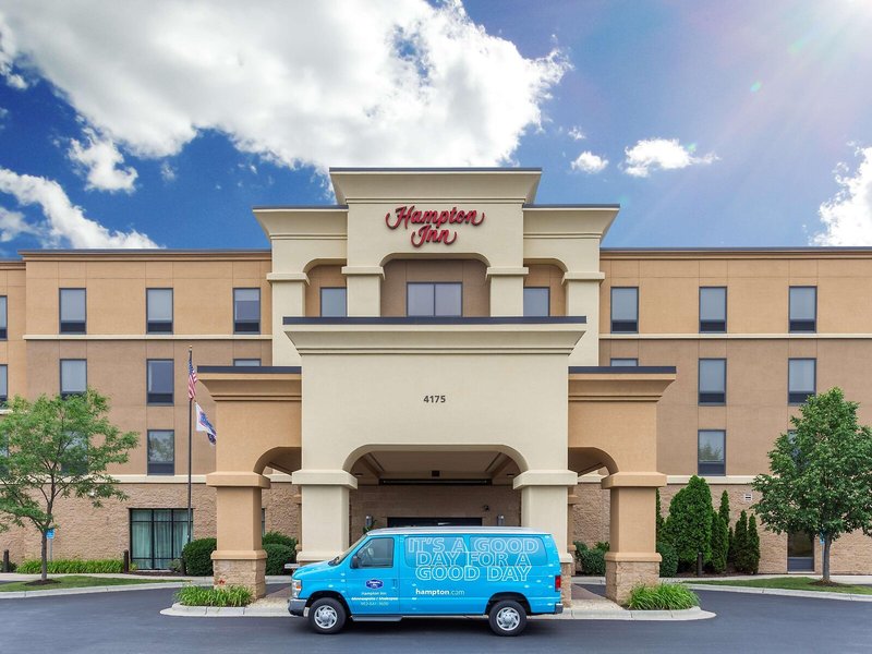 Hotel Hampton Inn Minneapolis/Shakopee