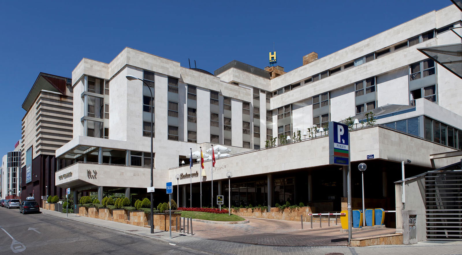 Hotel Hotel Villamadrid