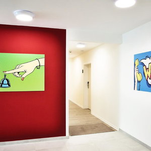 Hotel Hotel Apart Go25 cazare Herford