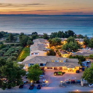 Sejur Zeus Kassandra Lagoon Hotel vacanta Kassandra - Hanioti