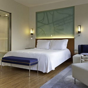 Hotel Le Meridien Cyberport cazare Hong Kong