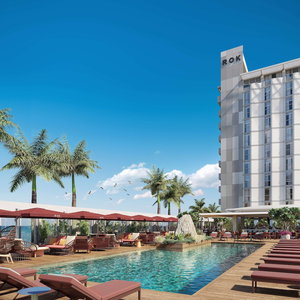 Hotel Rok Hotel Kingston, Tapestry Collection By Hilton cazare Kingston