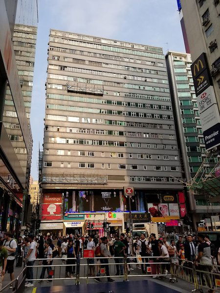 Hotel Whole Sunshine International Hotel