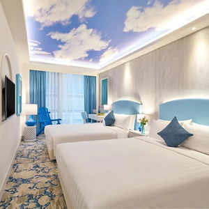 Hotel Hotel Cozi Resort cazare Tuen Mun