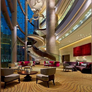 Hotel Crowne Plaza Hong Kong Kowloon East cazare Hong Kong