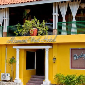 Hotel Altamont West Hotel cazare Montego Bay