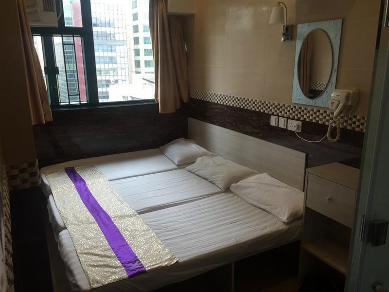 Hotel Just Inn On Nathan Road