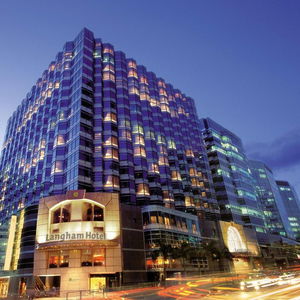 Hotel The Langham Hong Kong cazare Hong Kong
