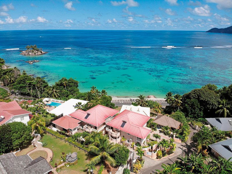 Hotel Au Fond De Mer View